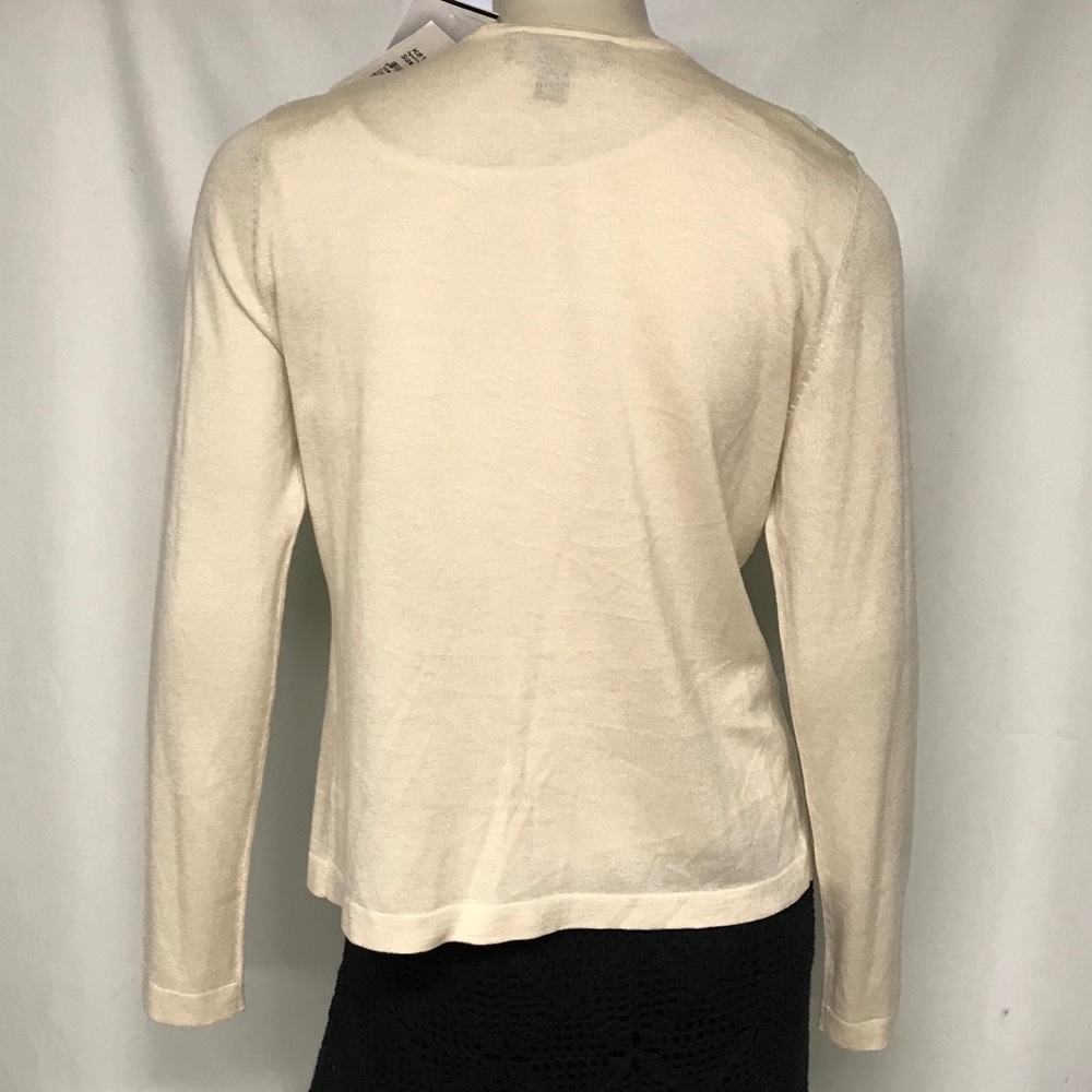 NWT St John sequined sweater set - Picture 5 of 8